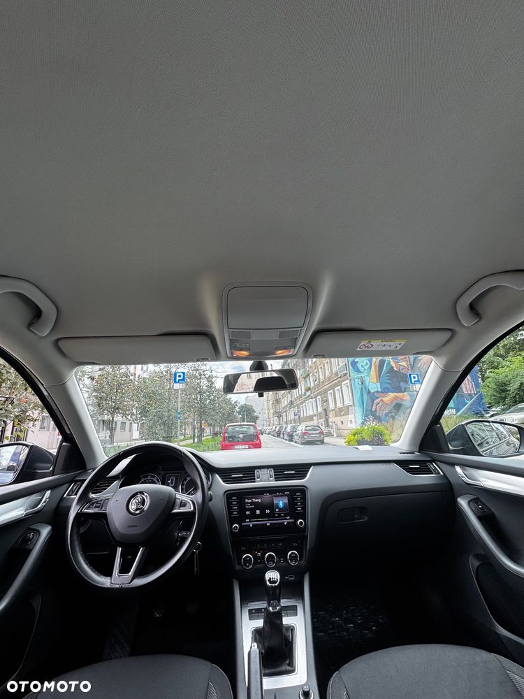 Skoda Octavia 1.0 TSI GPF Ambition - 16