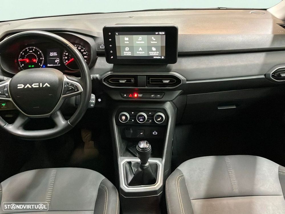 Dacia Sandero 1.0 ECO-G Extreme Bi-Fuel - 11