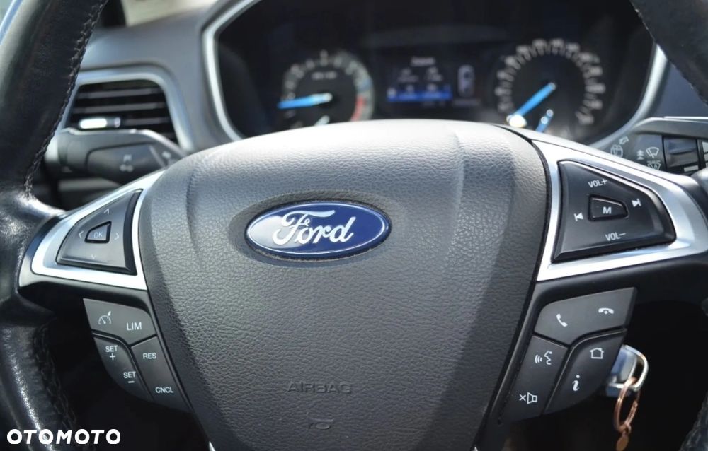 Ford Mondeo 2.0 TDCi Gold X (Trend) - 7