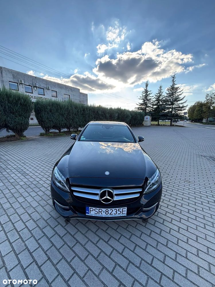 Mercedes-Benz Klasa C - 3