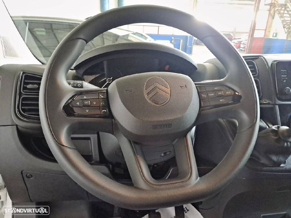 Citroën jumper - 12