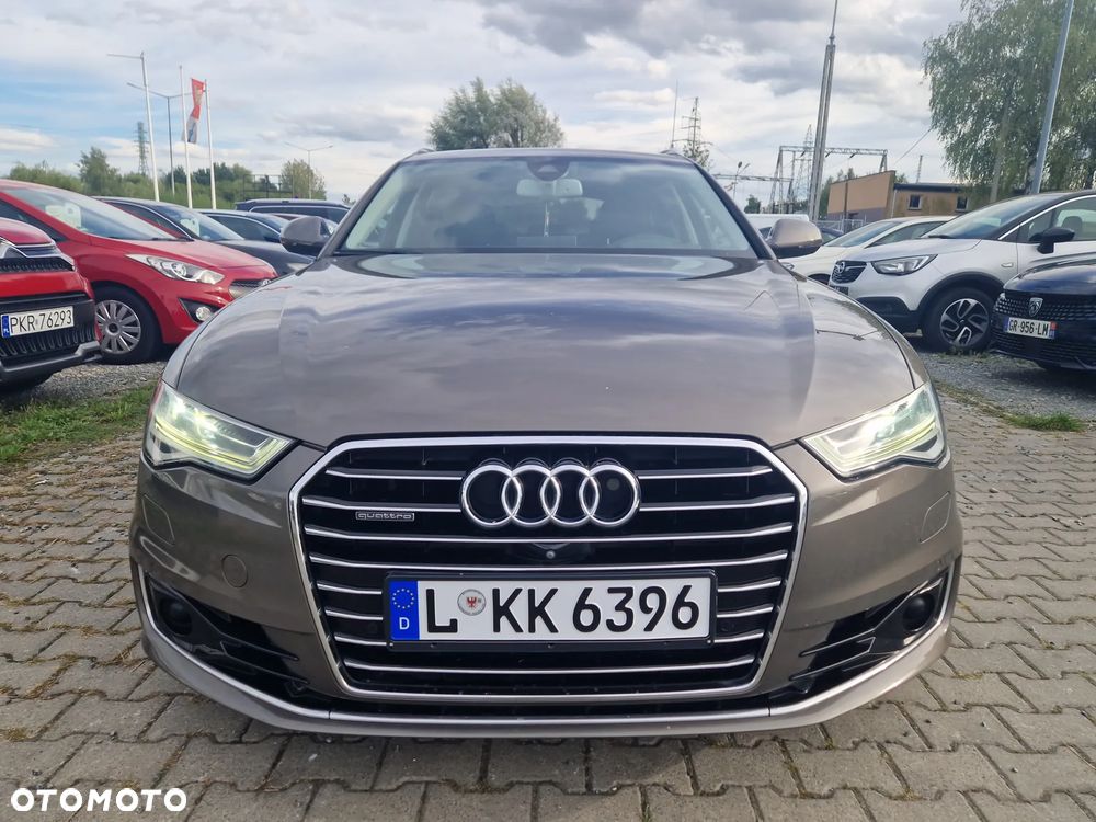 Audi A6 Avant - 6