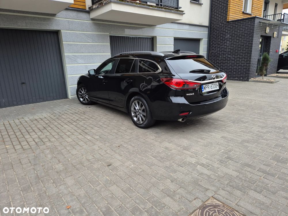 Mazda 6 2019 photo 4