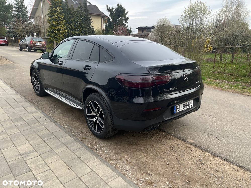 Mercedes-Benz GLC 220 d 4-Matic - 2