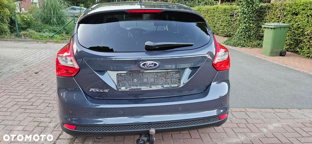 Ford Focus 1.6 TDCi DPF Start-Stopp-System Business - 6