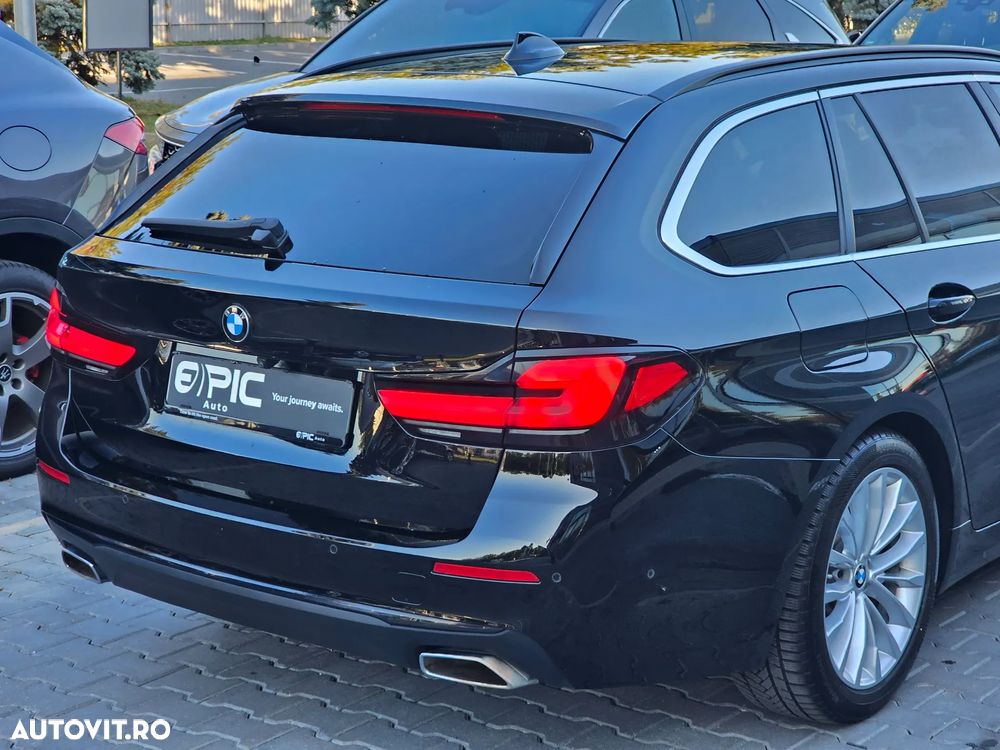 BMW Seria 5 520d AT MHEV - 6
