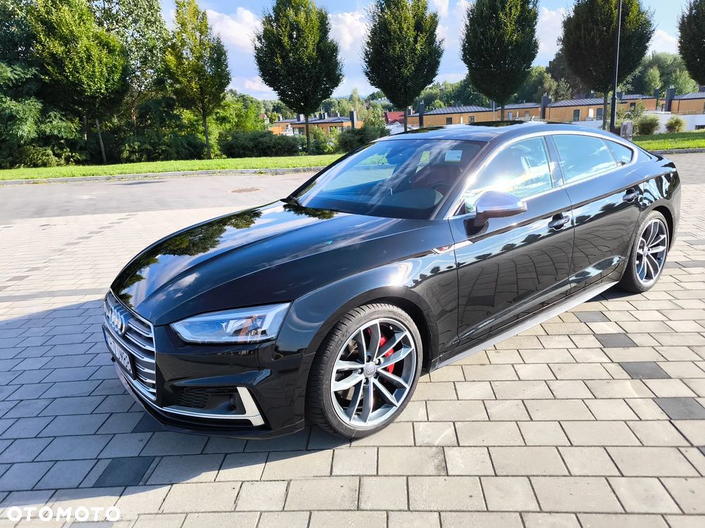 Audi S5 Sportback 3.0 TFSI Quattro Tiptronic - 2