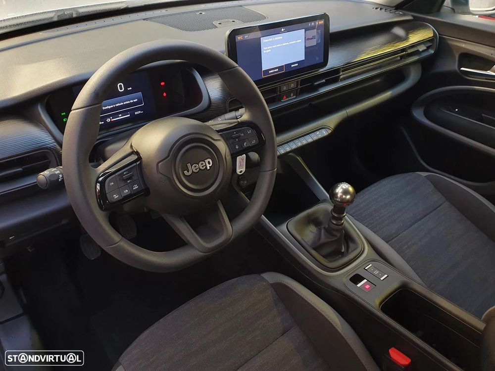 Jeep Avenger 1.2 GSE T3 Altitude - 3