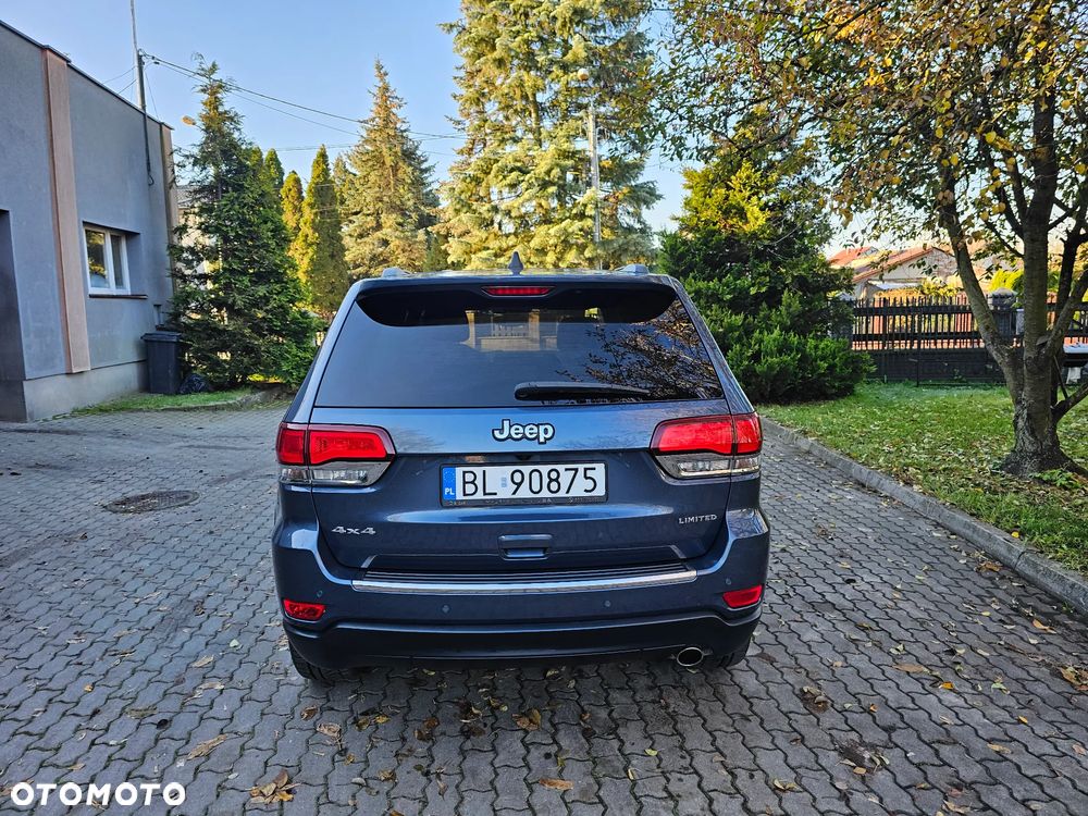 Jeep Grand Cherokee 3.6 V6 Limited - 6