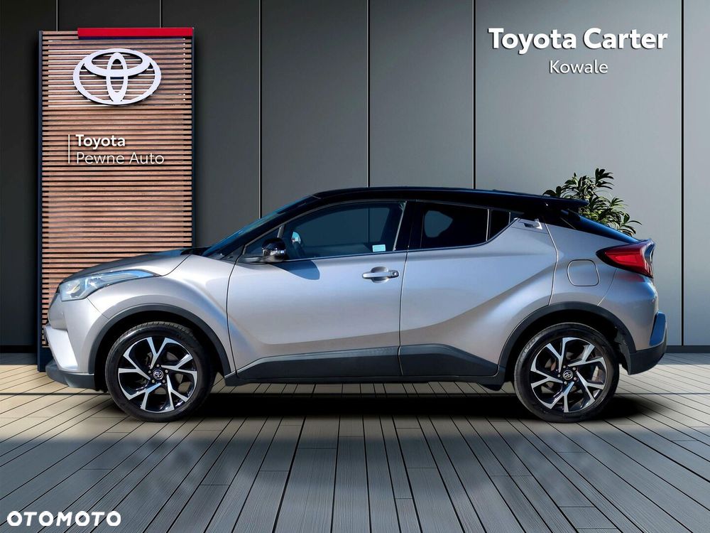 Toyota C-HR 1.2 T Dynamic - 3