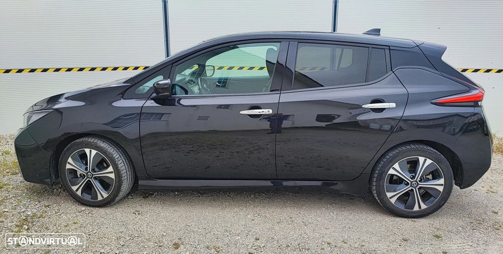 Nissan Leaf N-Connecta - 11