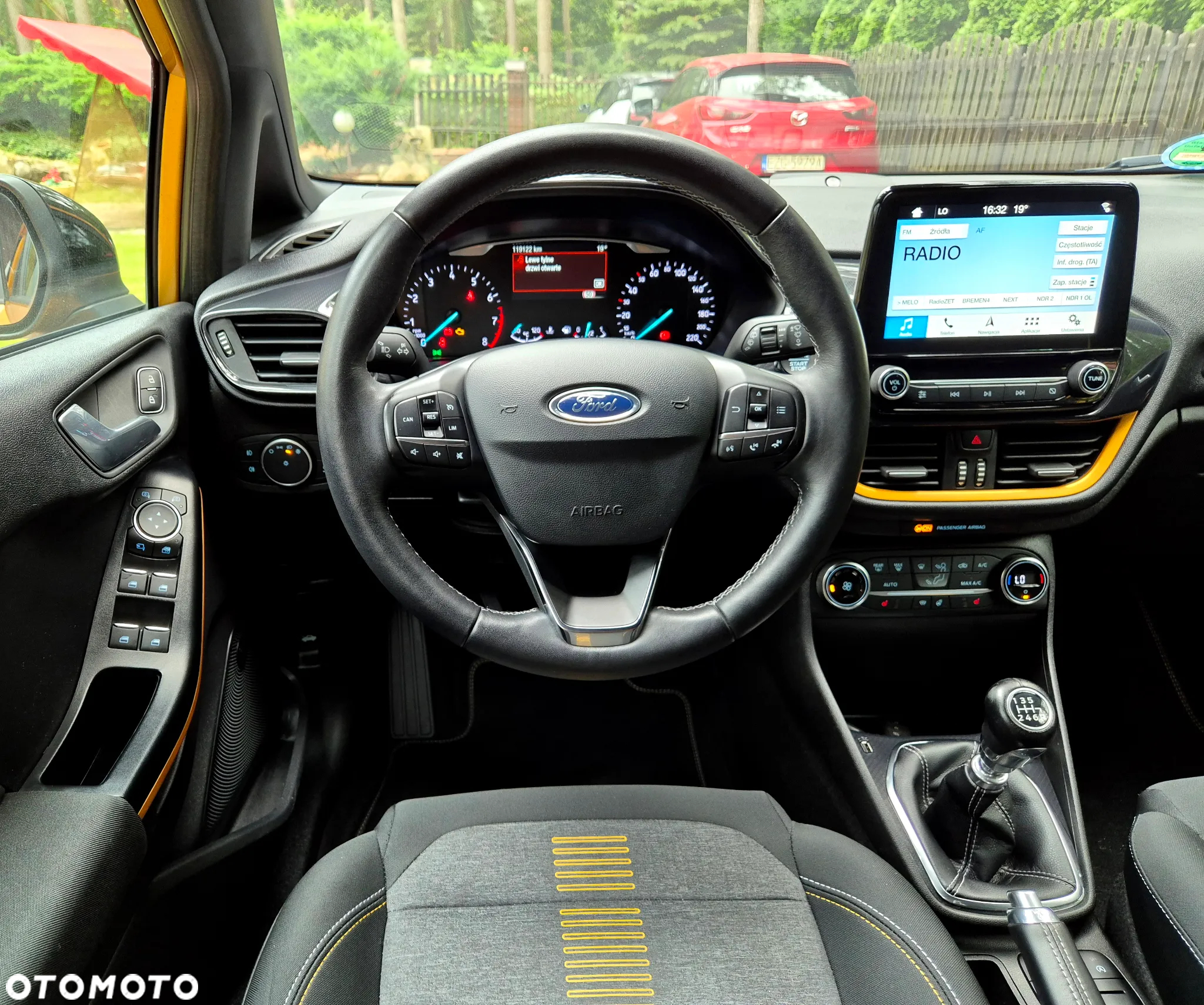 Ford Fiesta 1.0 EcoBoost GPF Active X ASS - 19