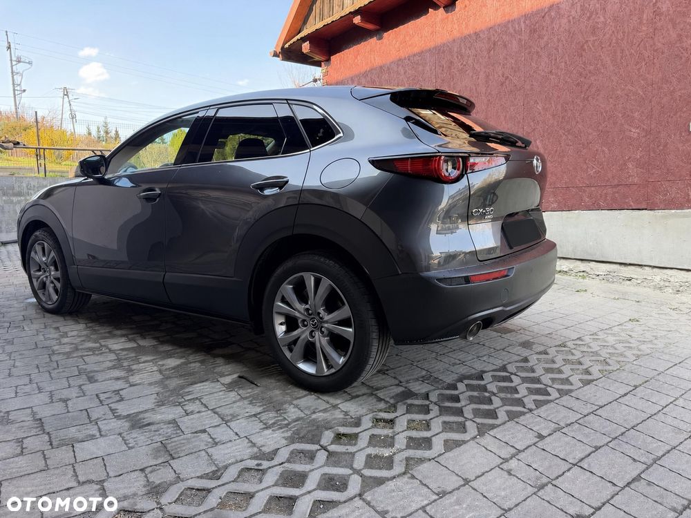 Mazda CX-30 2.0 mHEV Hikari AWD - 6