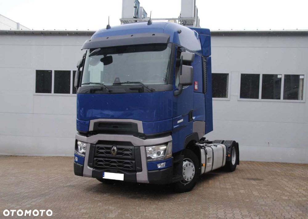 Renault T480 / HIGH / KLIMA POSTOJOWA - 2