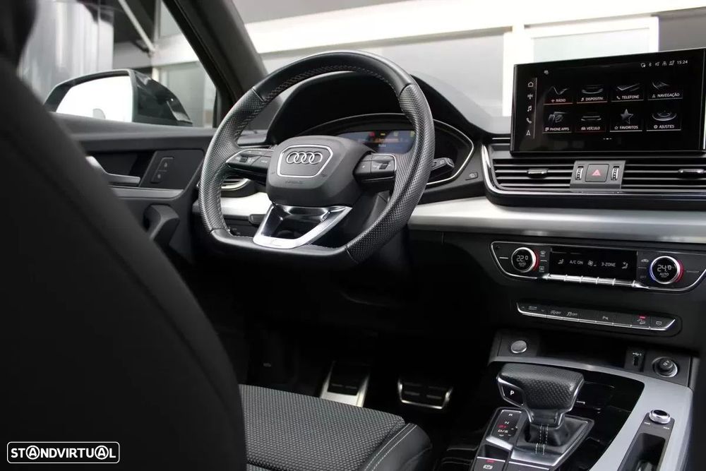 Audi Q5 Sportback 40 TDI quattro S line S tronic - 6