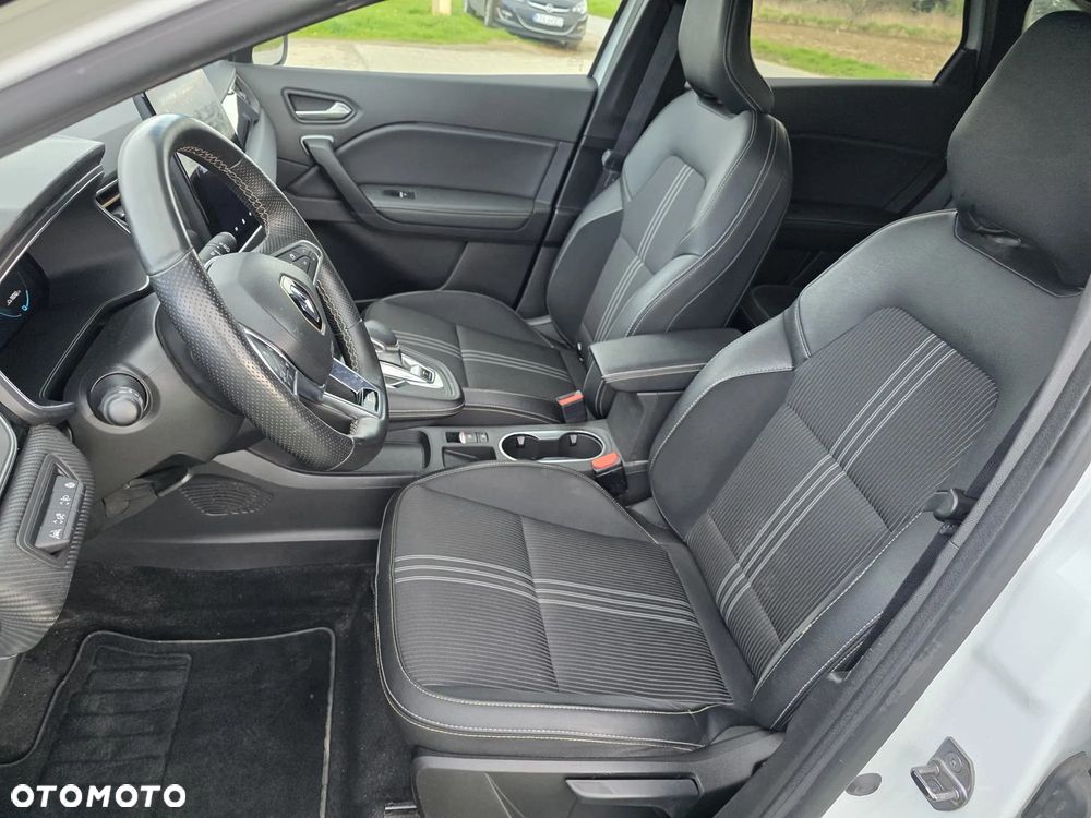 Renault Captur E-TECH Full 145 ESPRIT ALPINE - 24