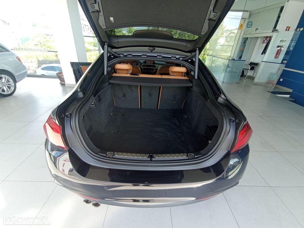 BMW 420 Gran Coupé d Pack M Auto - 24