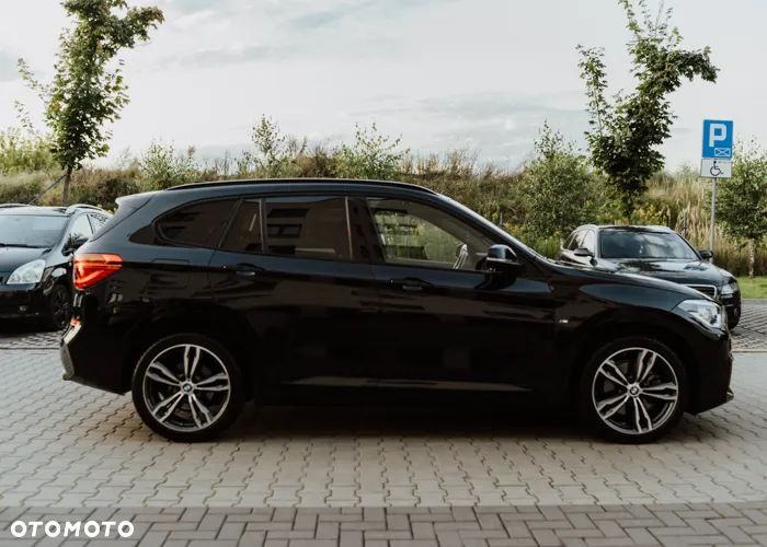 BMW X1 sDrive20d Sport Line sport - 10