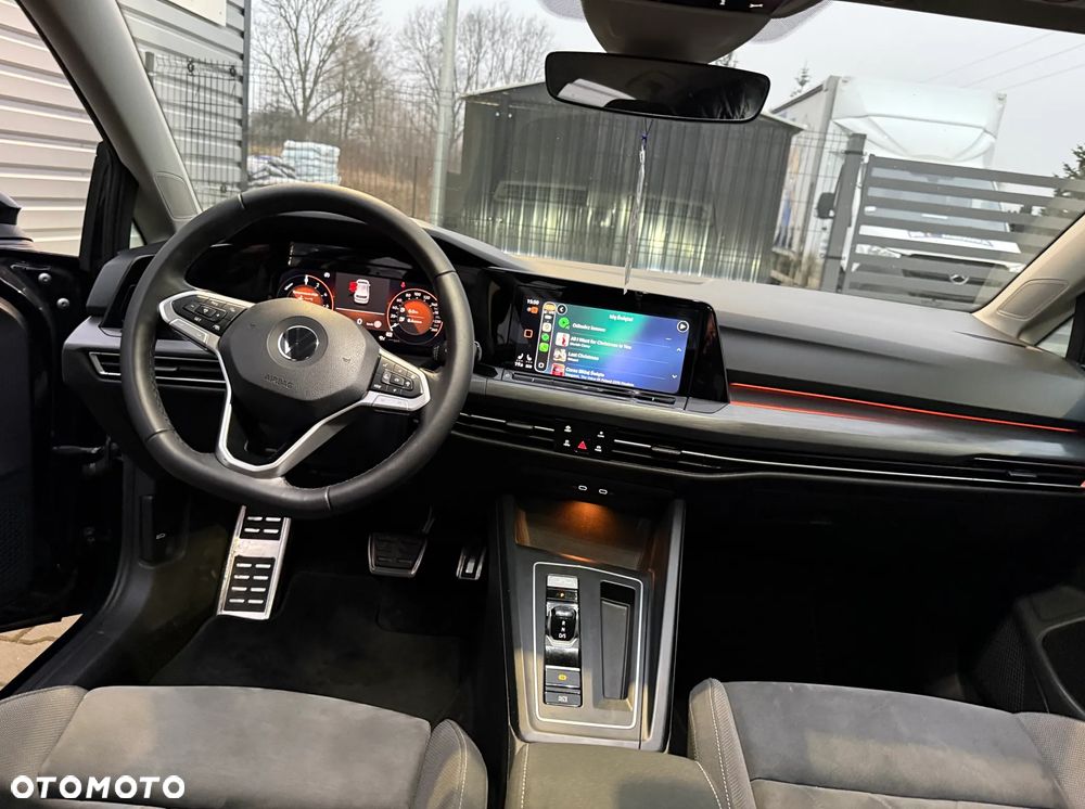Volkswagen Golf 1.4 eHybrid OPF DSG Style - 21