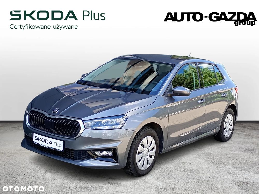 Skoda Fabia 1.0 TSI Selection DSG - 1