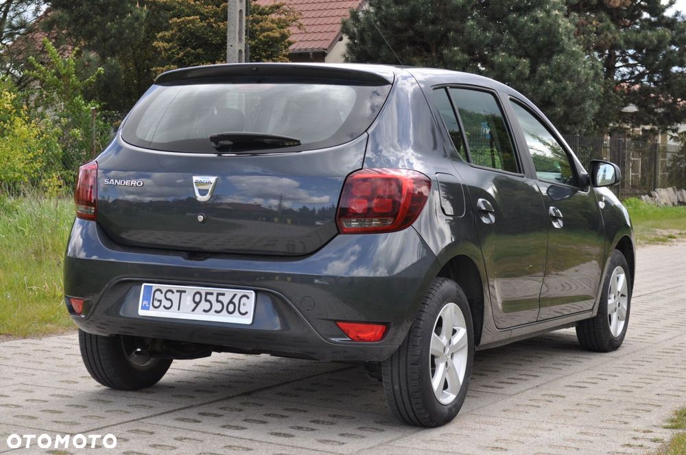 Dacia Sandero Stepway - 4