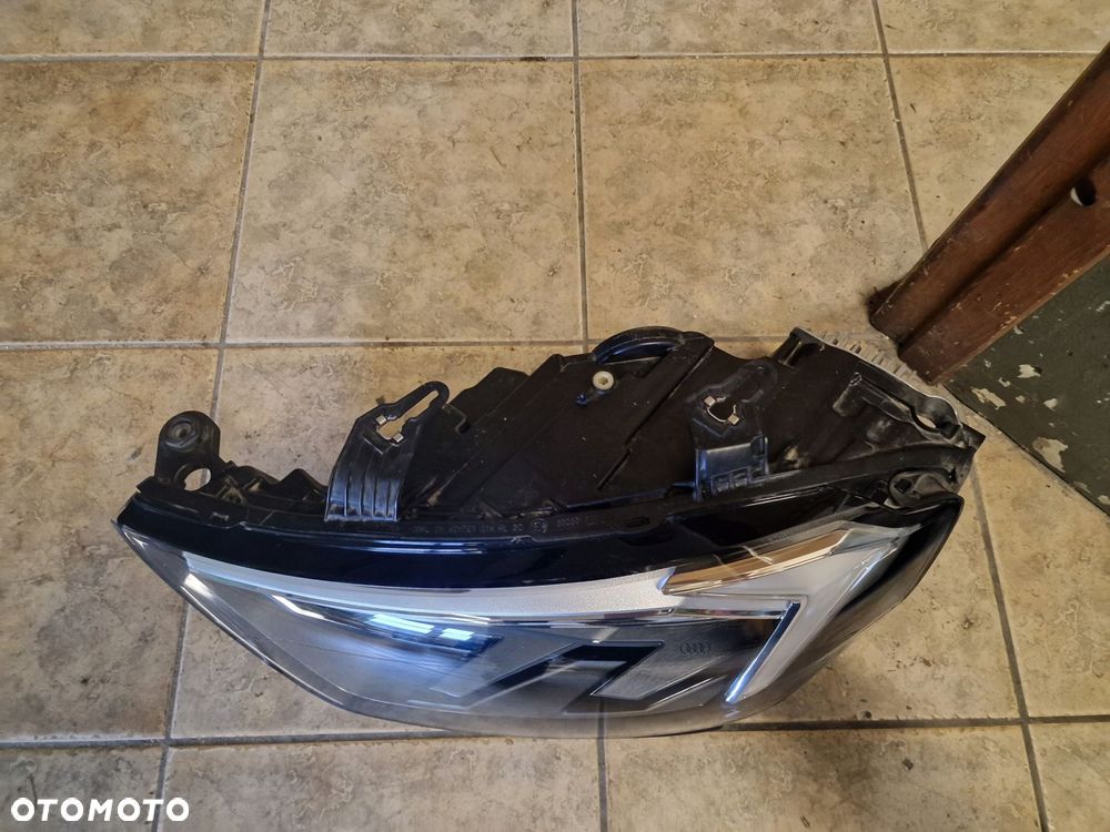 lampa led audi a1 lewa 82a941033d - 3