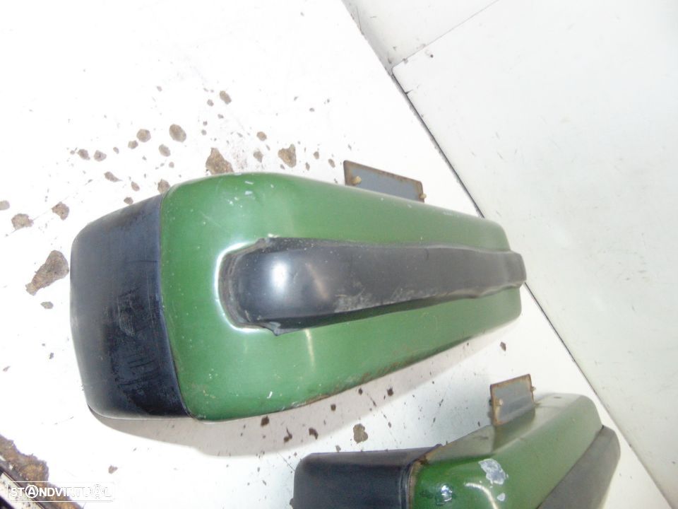 Mercedes O309 / 508 pára- choques - 2