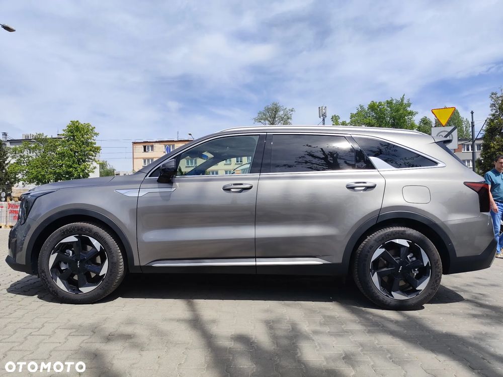 Kia Sorento 1.6 T-GDI HEV Prestige Line AWD 7os - 5