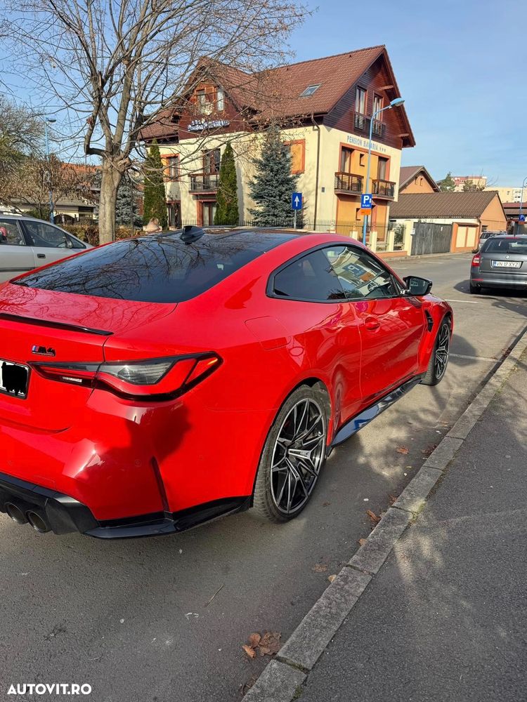 BMW M4 Competition M xDrive AT - 3