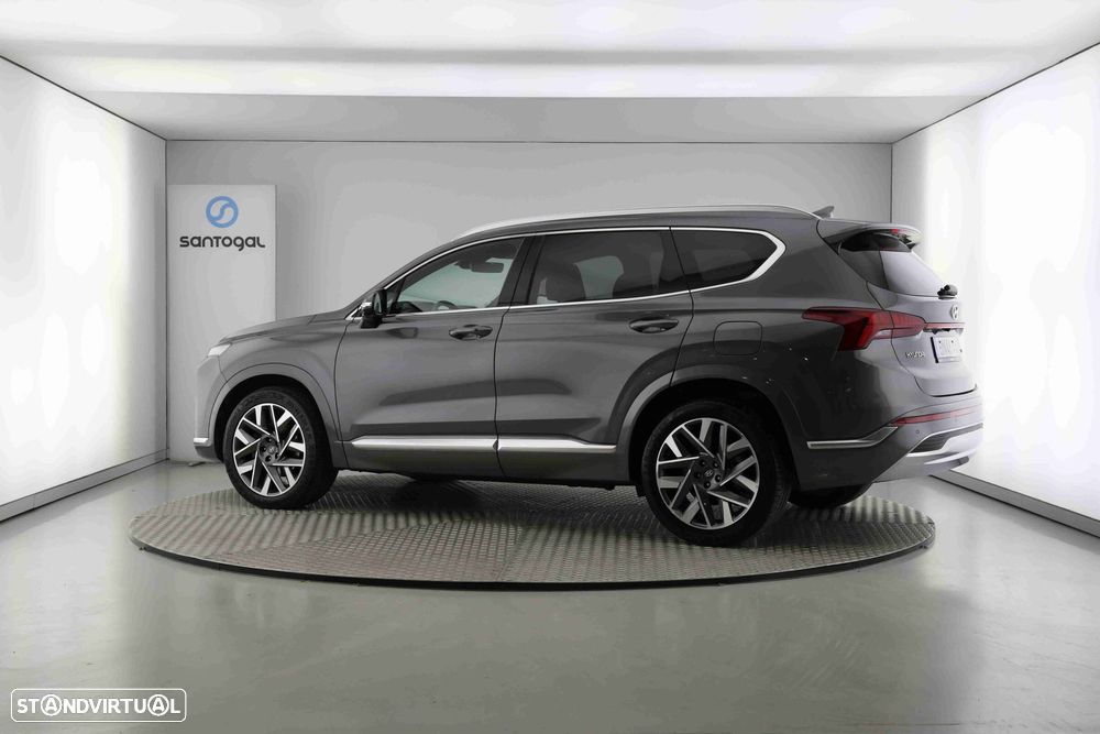 Hyundai Santa Fe 2.2 CRDi Vanguard+Luxury Pack - 5
