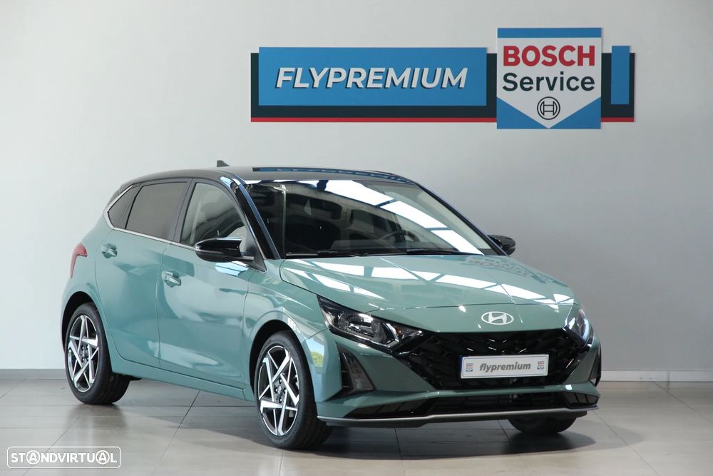 Hyundai i20 1.0 T-GDI Style - 1