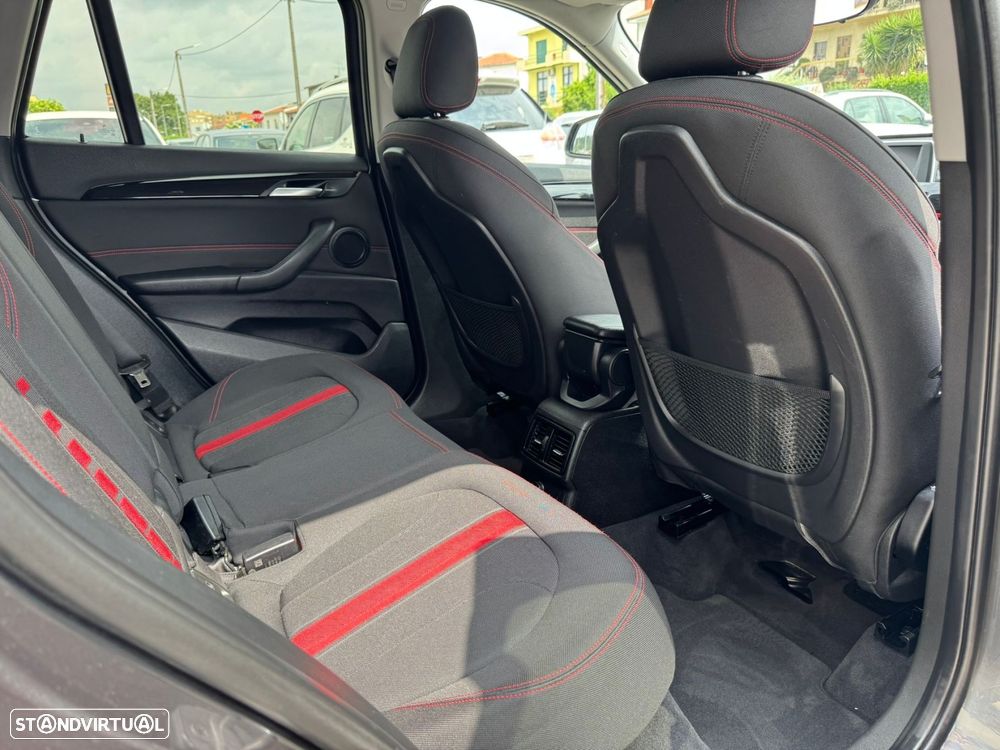 BMW X1 16 d sDrive Line Sport - 14