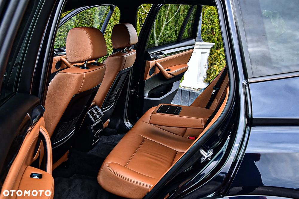 BMW X3 xDrive20d M Sport - 20