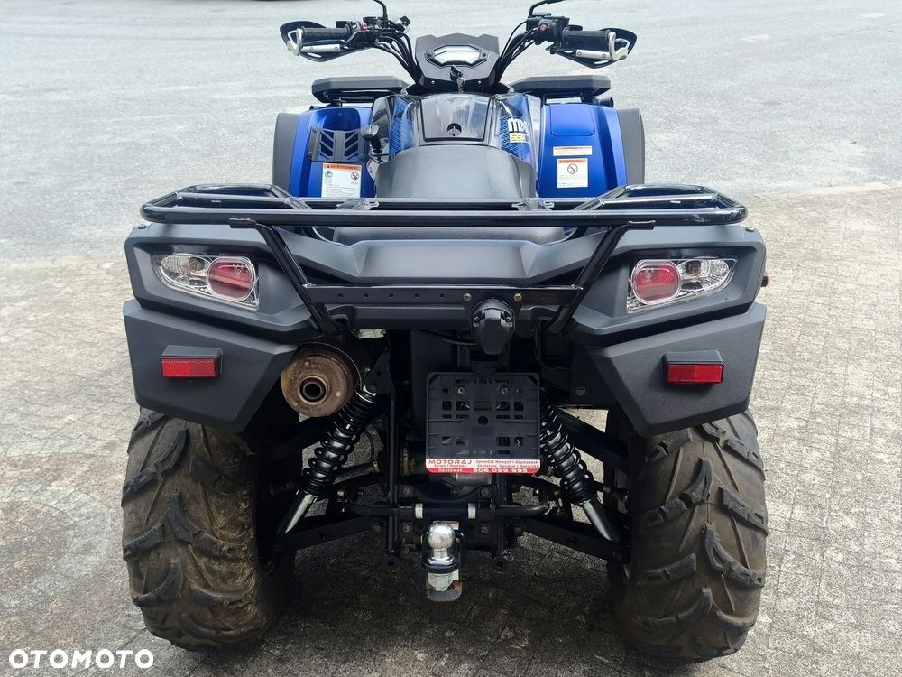 Kymco MXU - 7