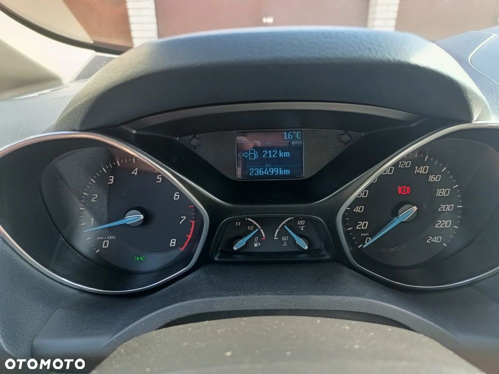 Ford C-MAX 1.6 EcoBoost Titanium ASS - 7