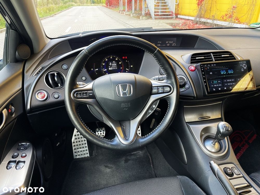 Honda Civic 1.4 i-VTEC Type S - 22