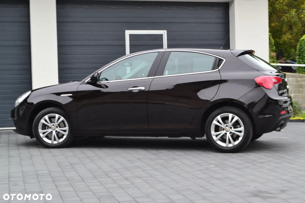 Alfa Romeo Giulietta - 19