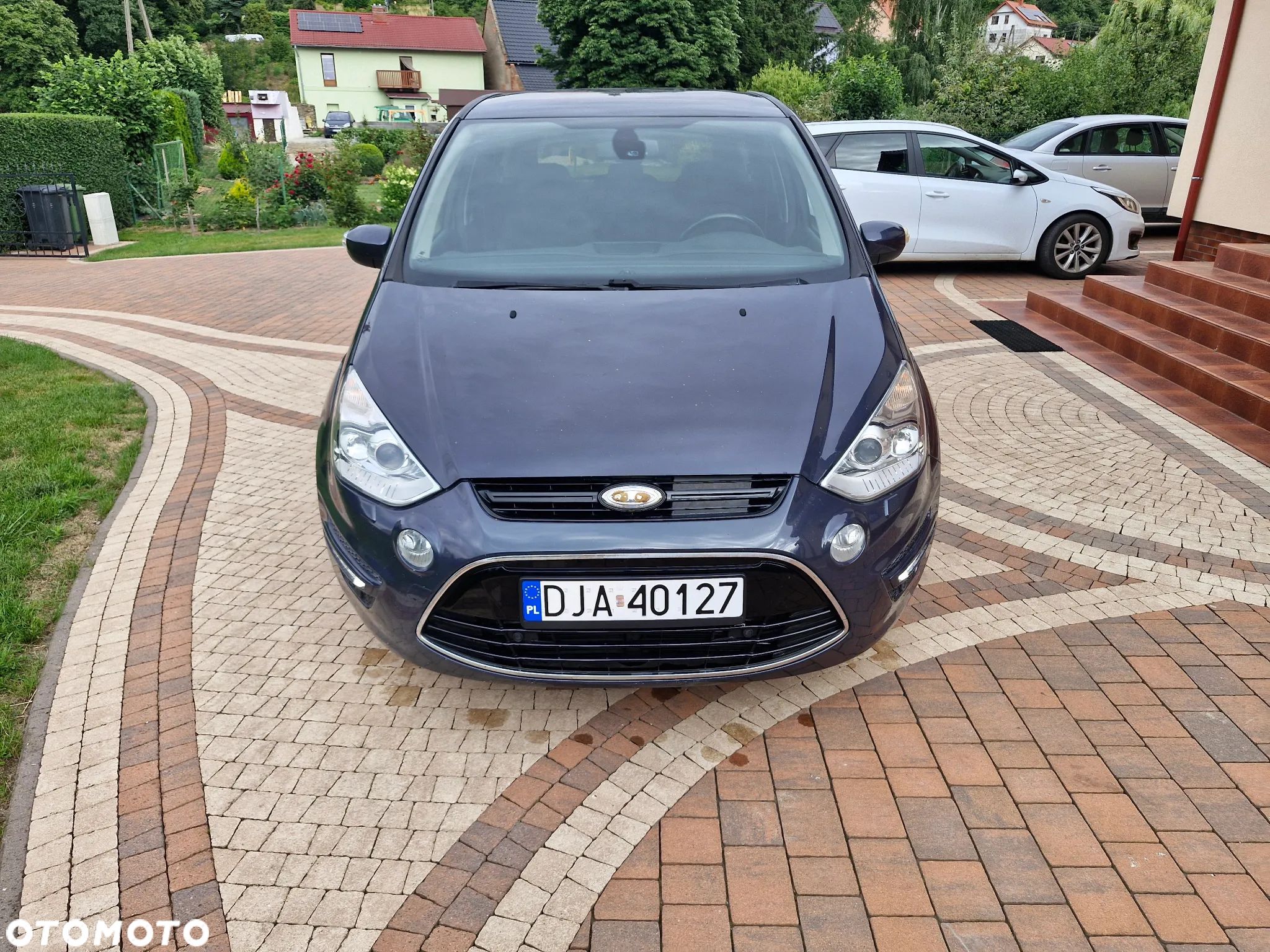 Ford S-Max 2.0 TDCi DPF Platinium X - 1