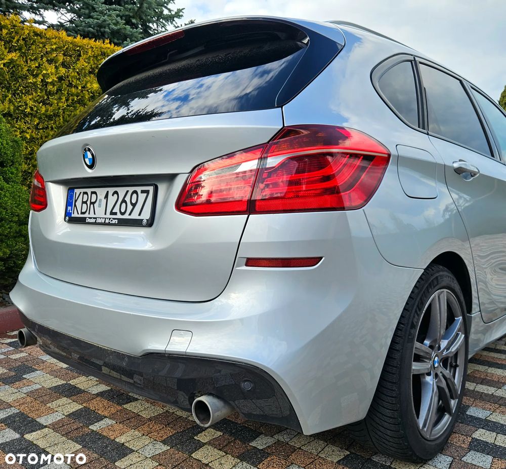BMW Seria 2 220d xDrive Sport-Aut M Sport - 17