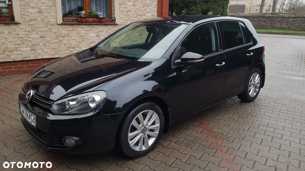 Volkswagen Golf 1.6 TDI Highline - 22