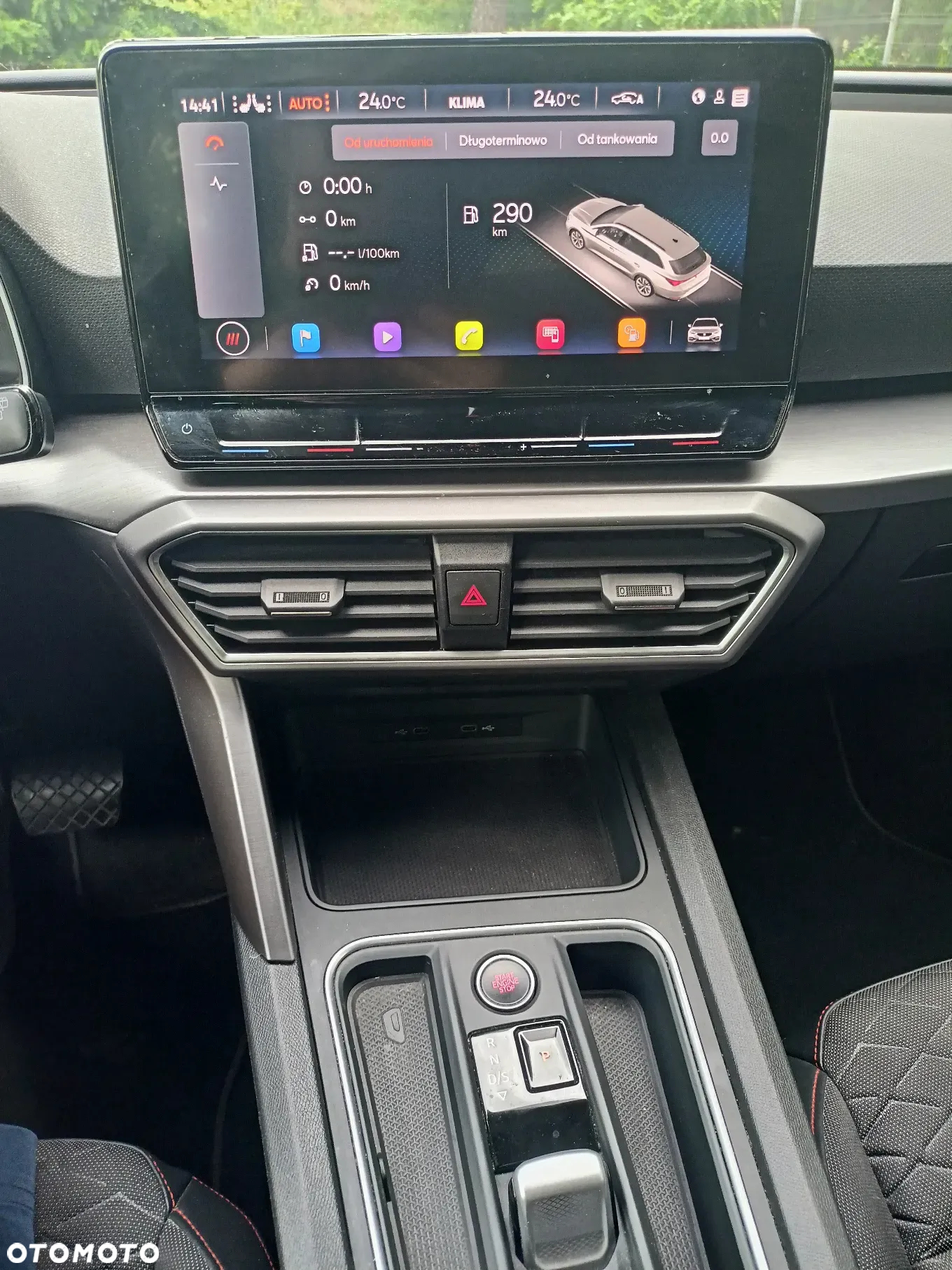 Seat Leon 1.5 EcoTSI Evo FR S&S DSG - 14