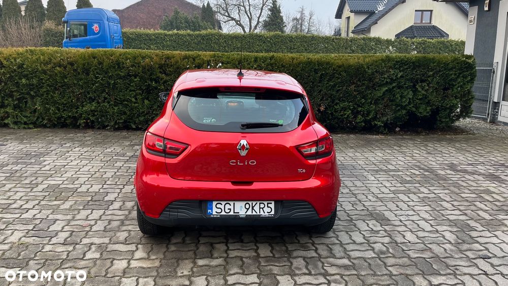 Renault Clio 0.9 Energy TCe Expression - 6