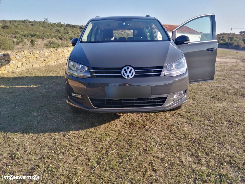 VW Sharan - 5