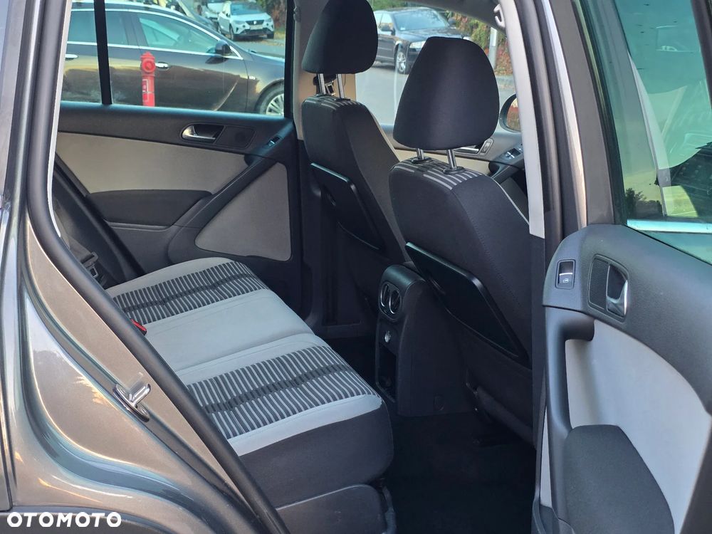 Volkswagen Tiguan 2.0 TDI 4Mot Trend&Fun - 21