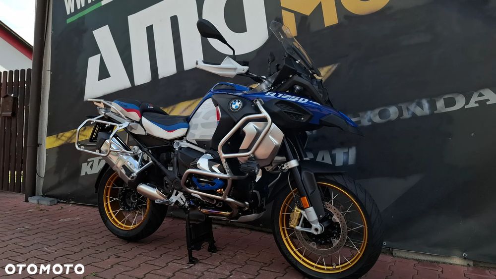 BMW R1250 GS Adventure - 3