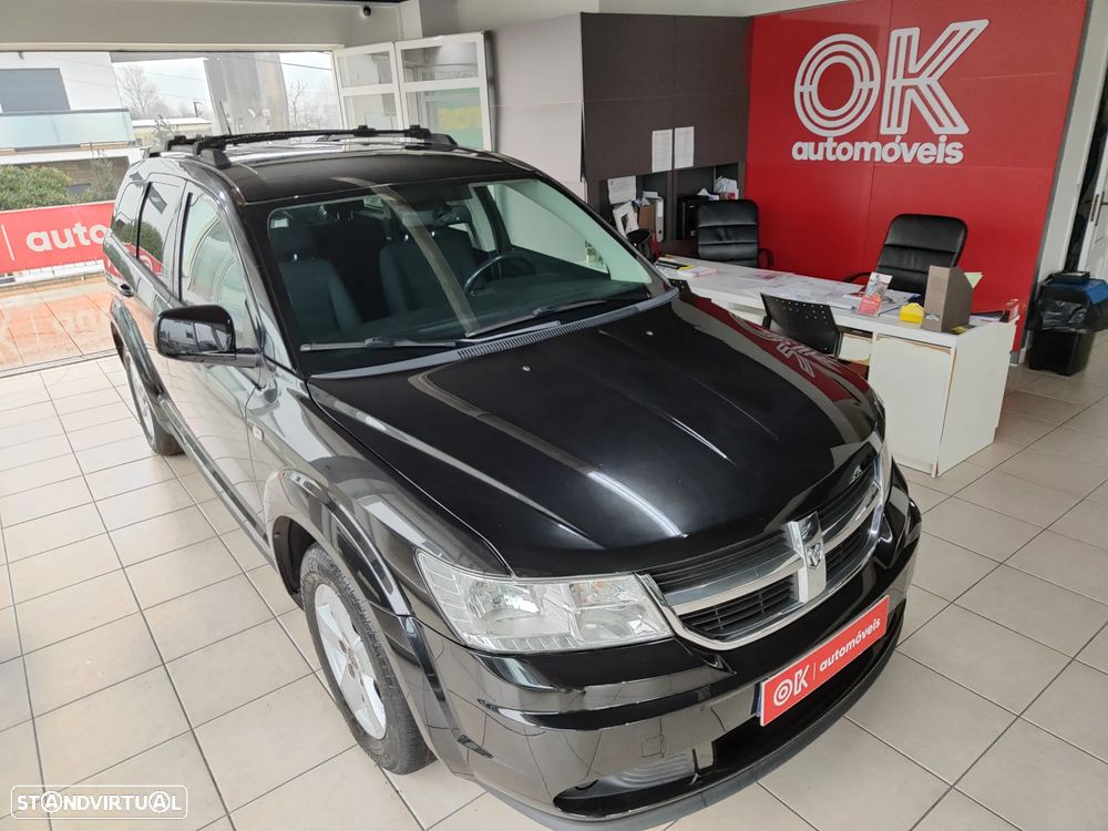 Dodge Journey 2.0 CRD SXT MTX Limited - 2