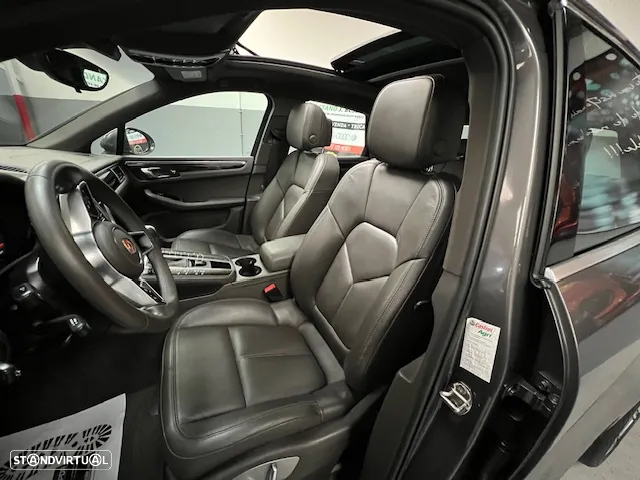 Porsche Macan S - 5