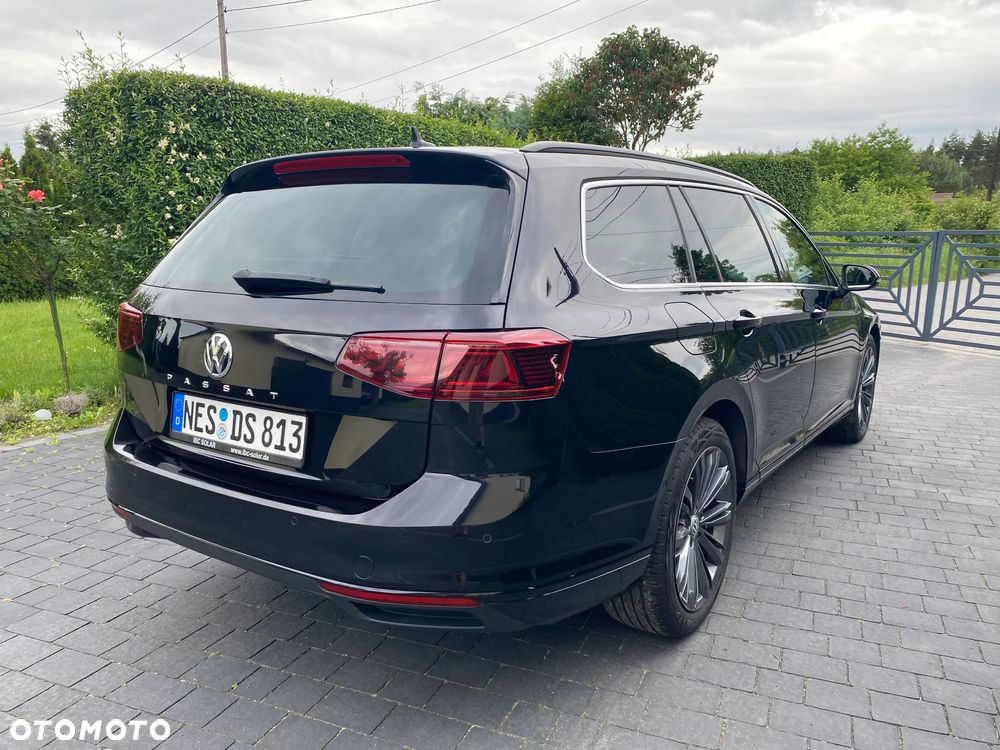 Volkswagen Passat 2.0 TDI SCR DSG Elegance - 7