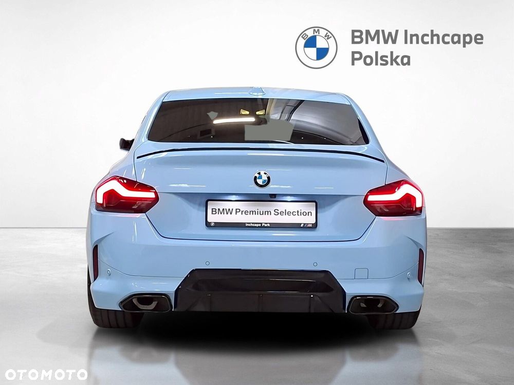 BMW Seria 2 - 5