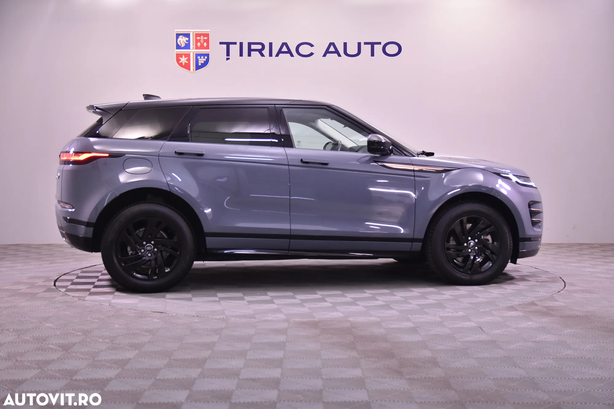 Land Rover Range Rover Evoque - 6